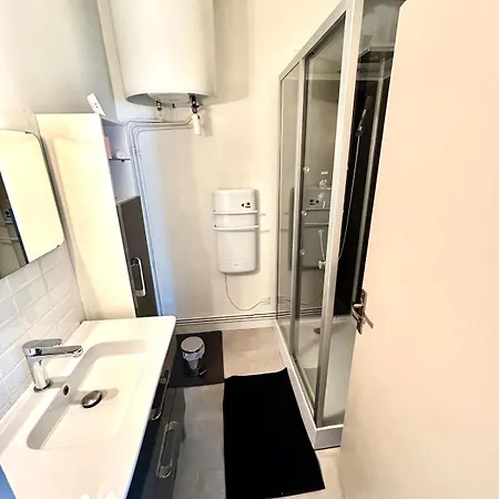 Apartment Studio Cosy Renove Plage 3 Min & Marche Arago