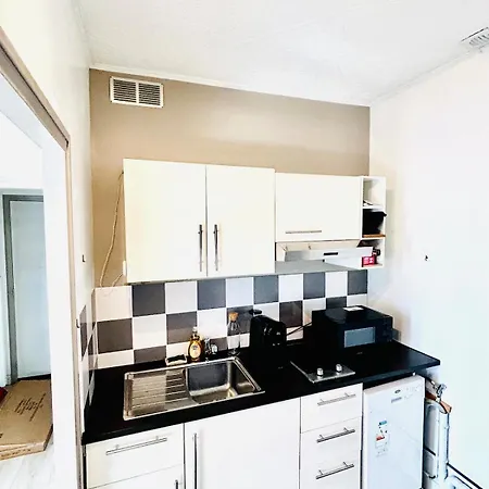 Appartement Studio Cosy Renove Plage 3 Min & Marche Arago Les Sables-dʼOlonne